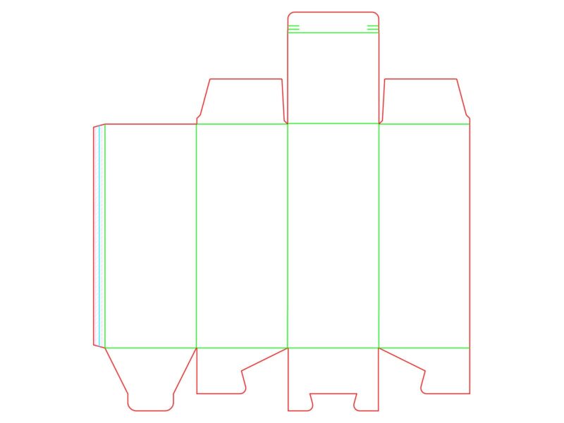 1-2-3 bottom box - box layout