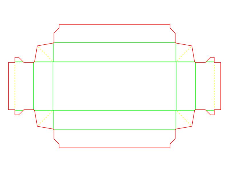 Two point box - layout