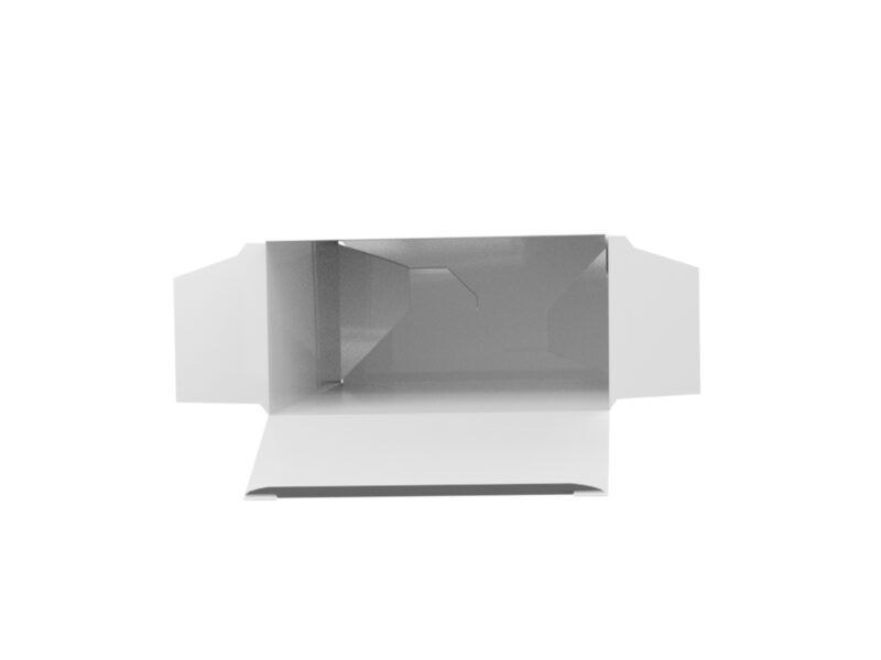 Tuck end auto-bottom box - render 2