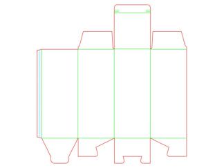 1-2-3 bottom box - box layout